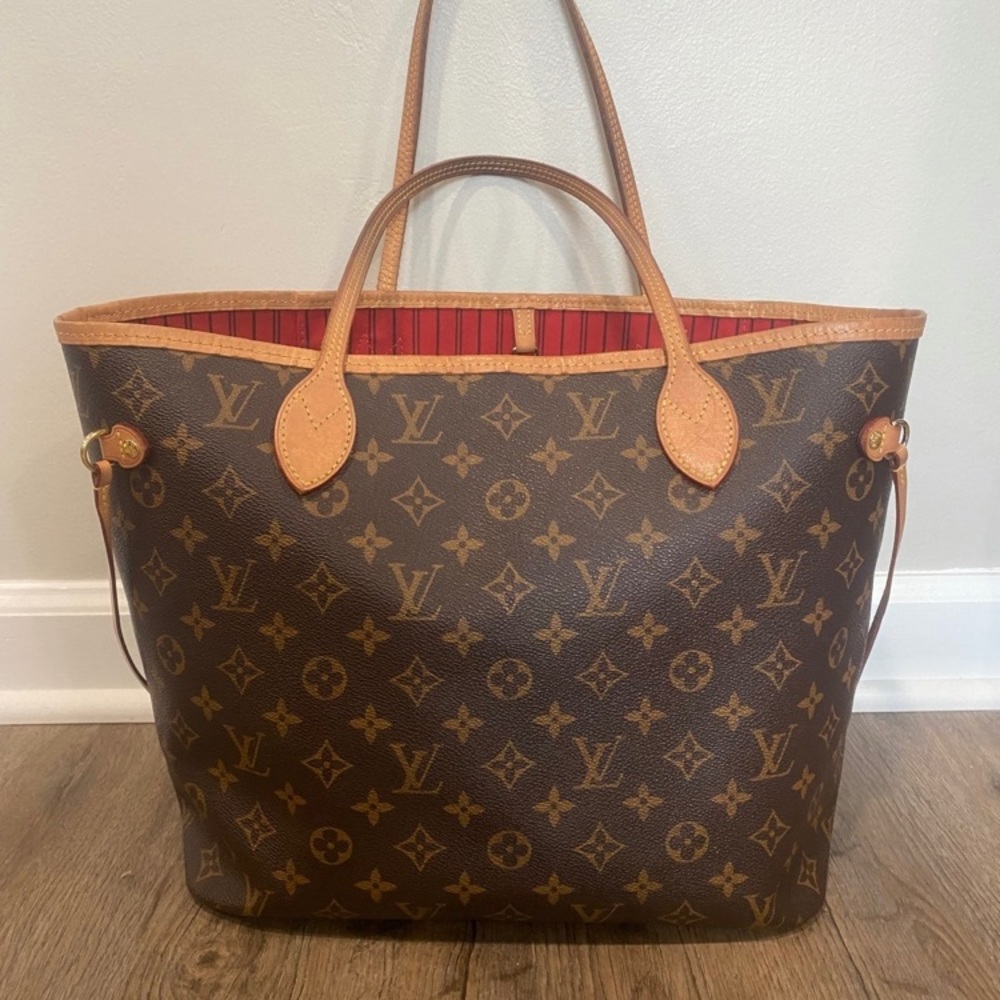 Louis Vuitton Neverfull MM